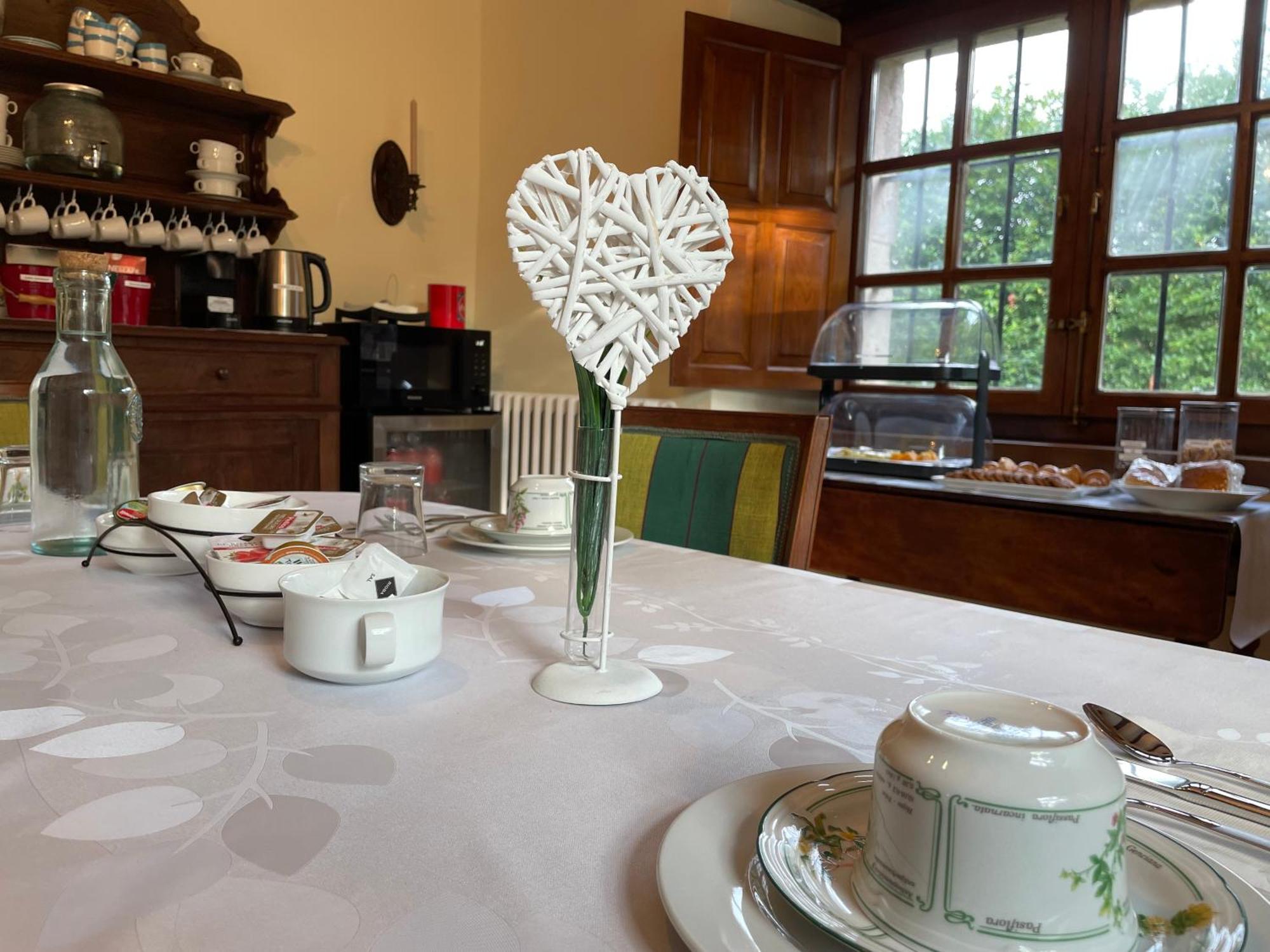 Bed and Breakfast Casa Cordoba Esles Esterno foto