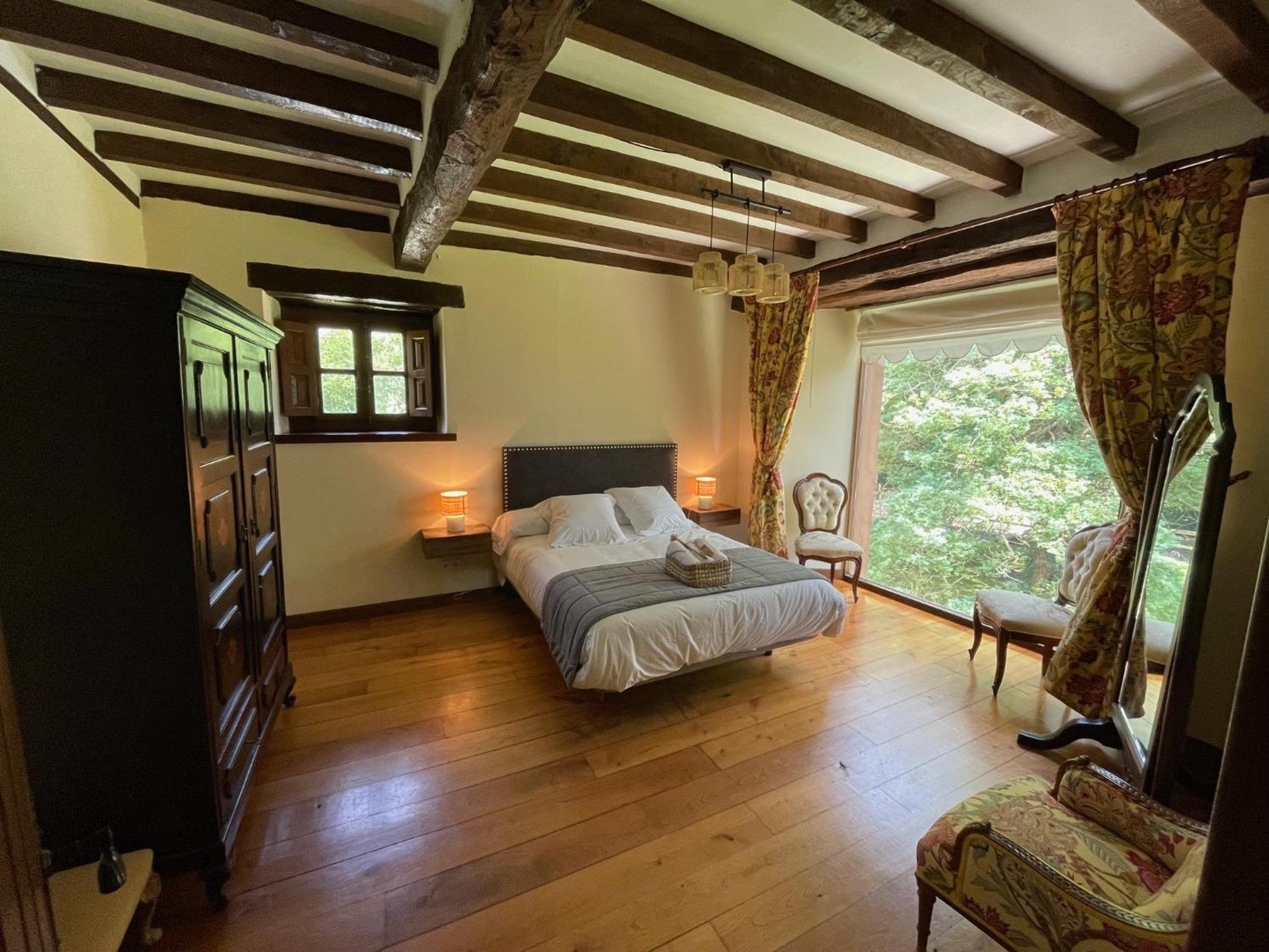 Bed and Breakfast Casa Cordoba Esles Esterno foto