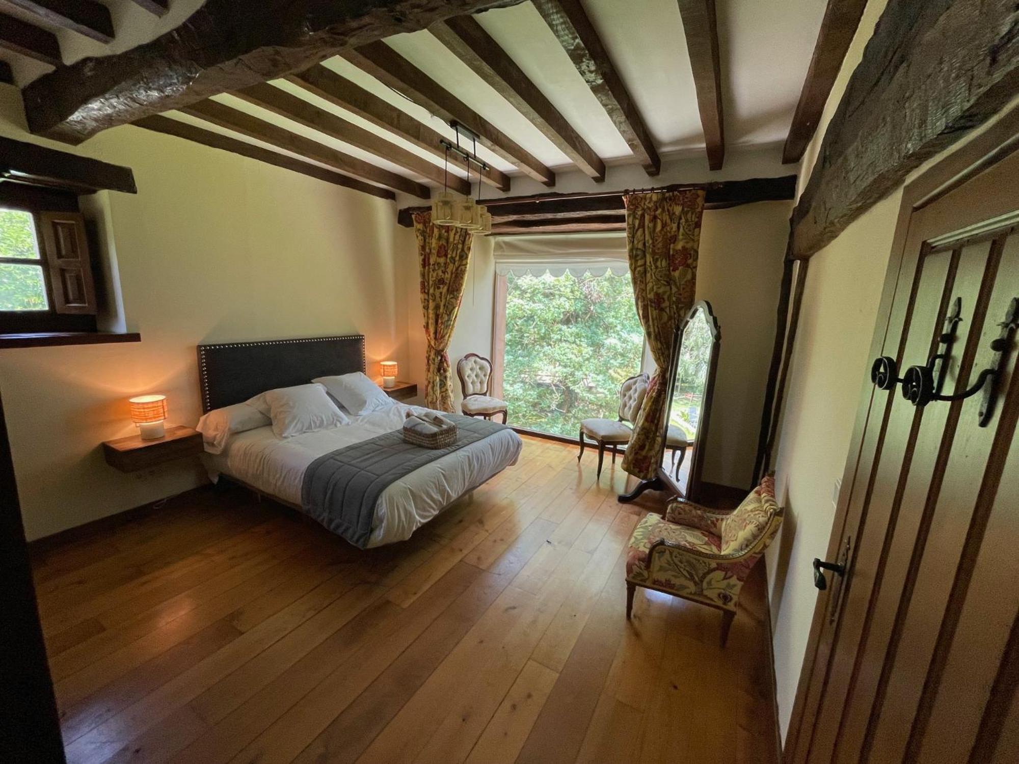 Bed and Breakfast Casa Cordoba Esles Esterno foto