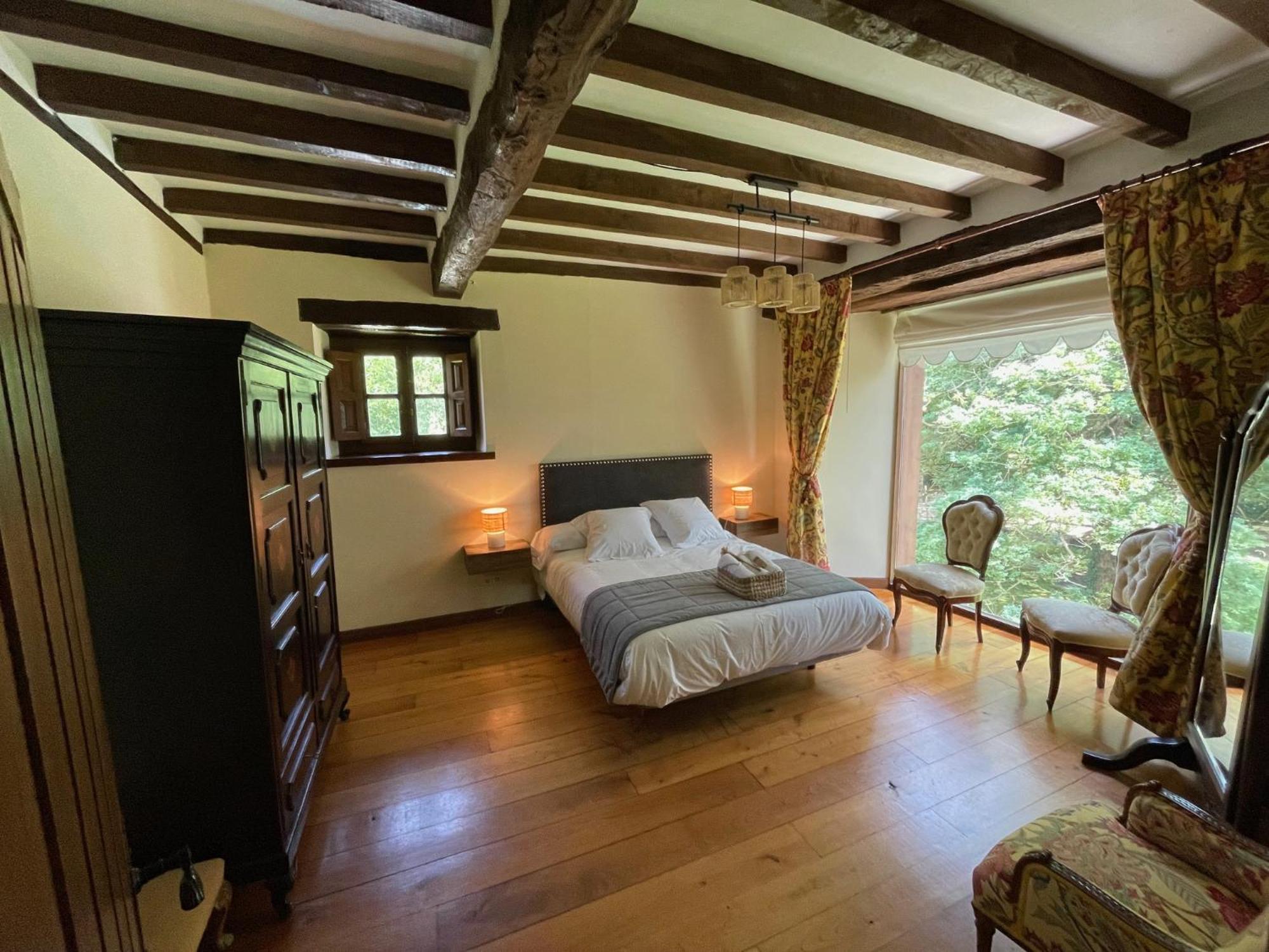 Bed and Breakfast Casa Cordoba Esles Esterno foto