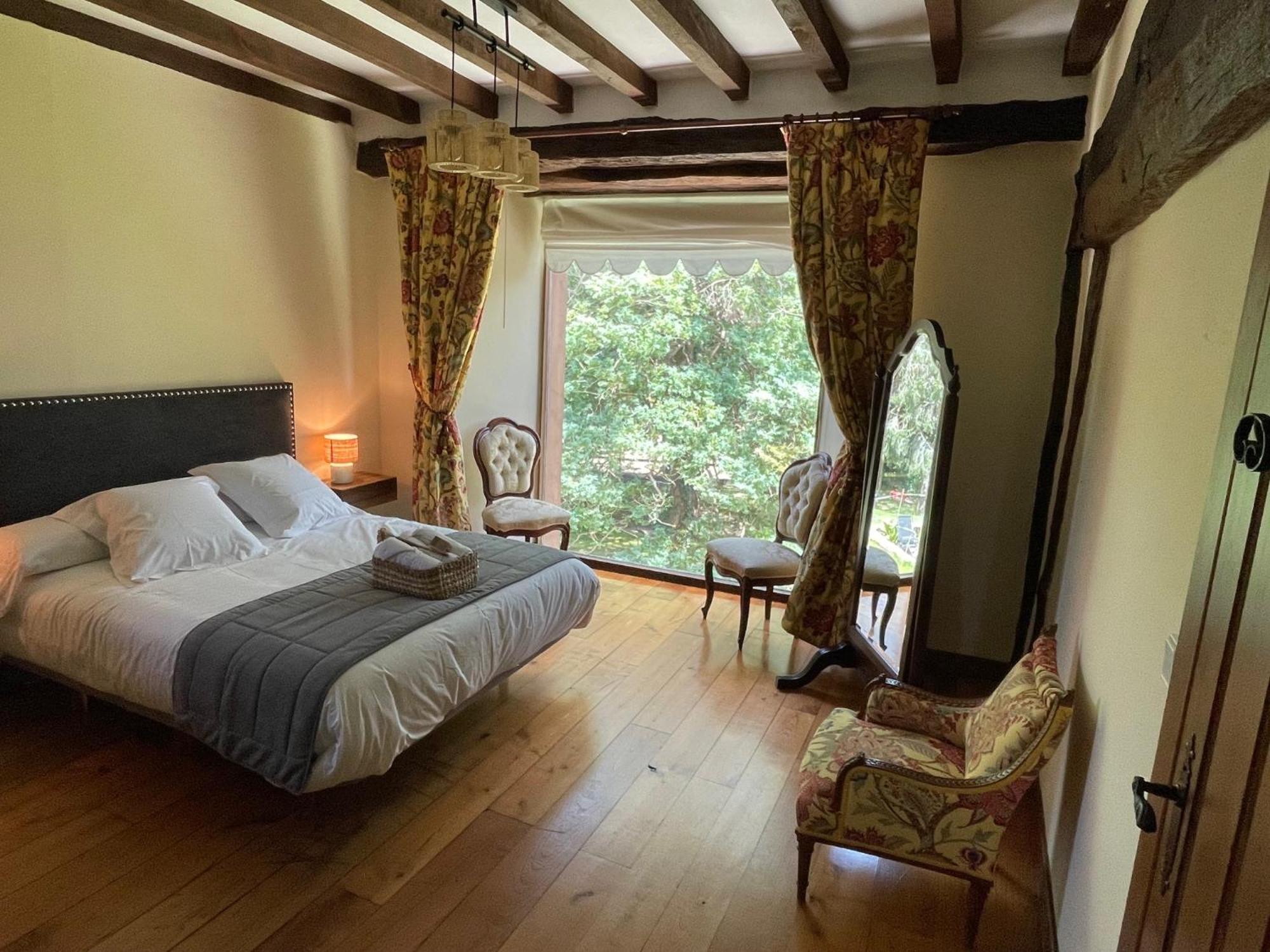 Bed and Breakfast Casa Cordoba Esles Esterno foto