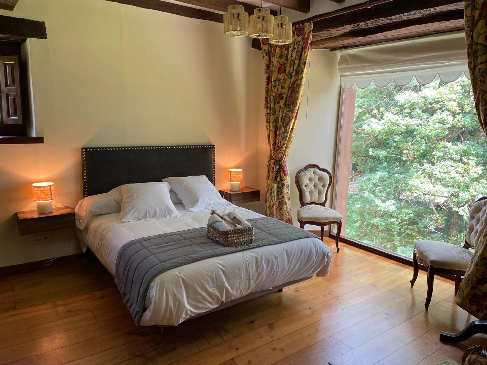Bed and Breakfast Casa Cordoba Esles Esterno foto