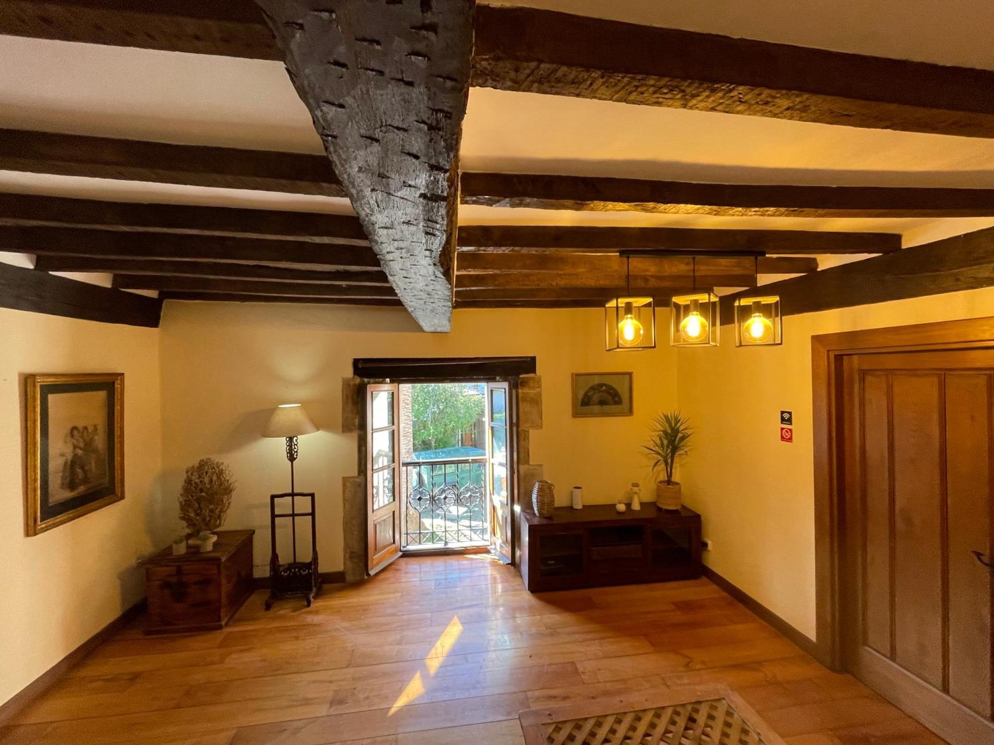 Bed and Breakfast Casa Cordoba Esles Esterno foto
