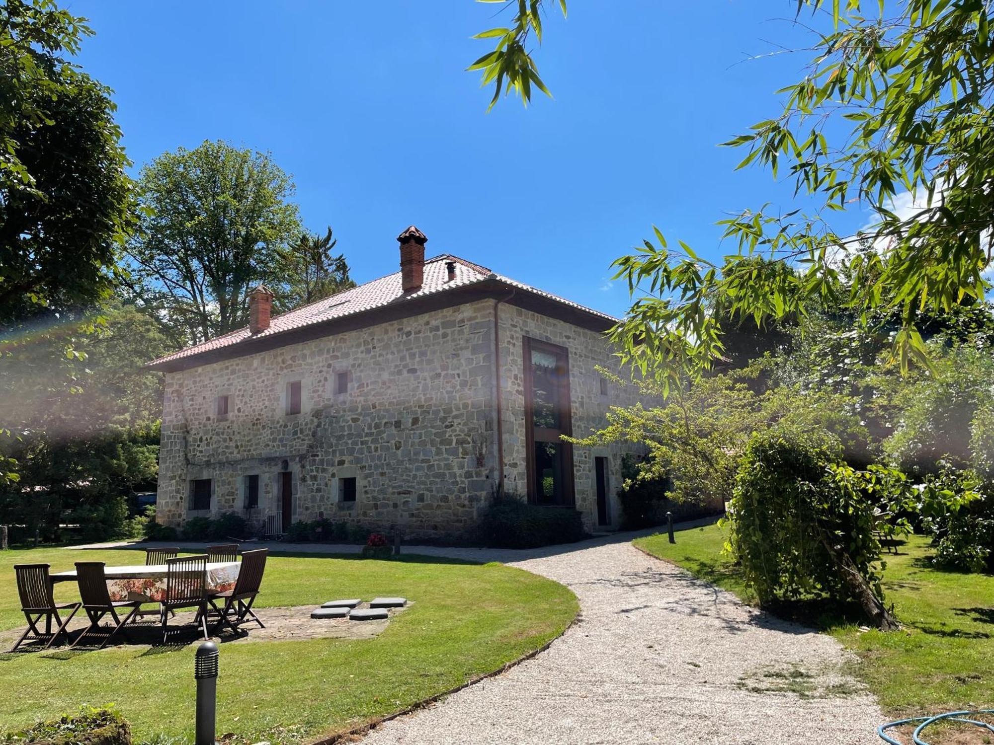 Bed and Breakfast Casa Cordoba Esles Esterno foto