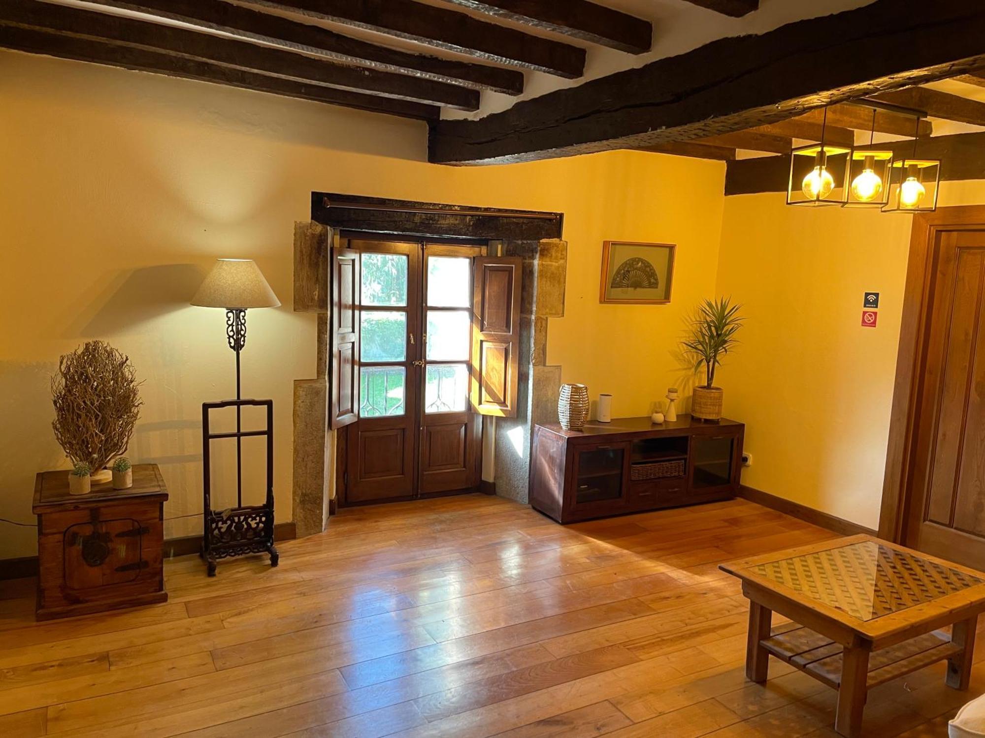 Bed and Breakfast Casa Cordoba Esles Esterno foto