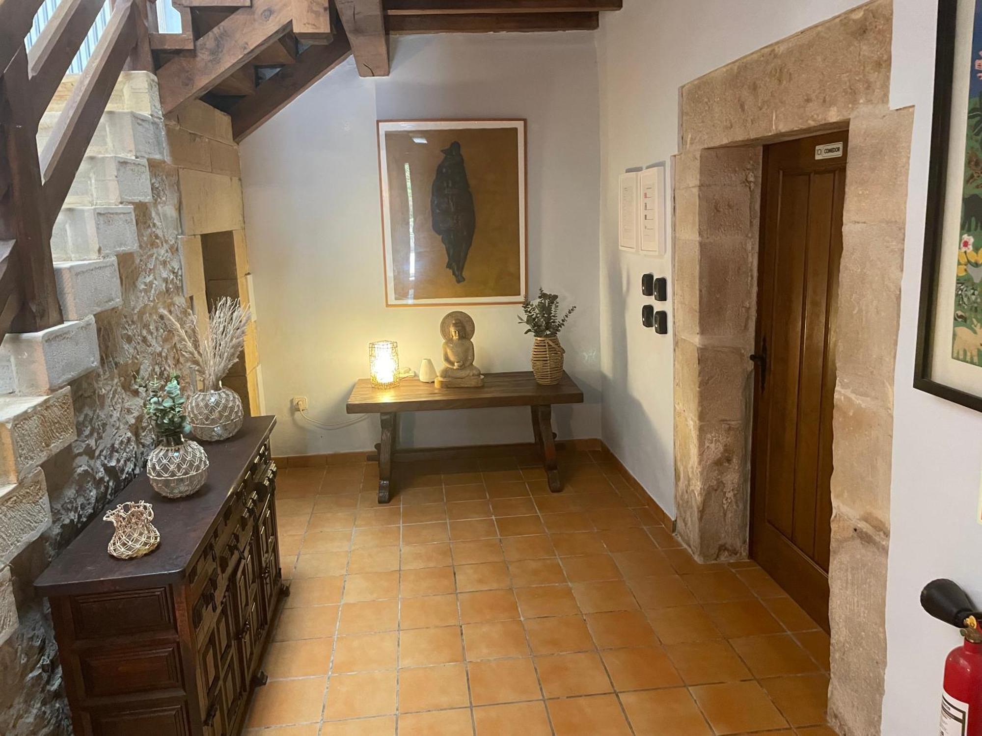 Bed and Breakfast Casa Cordoba Esles Esterno foto