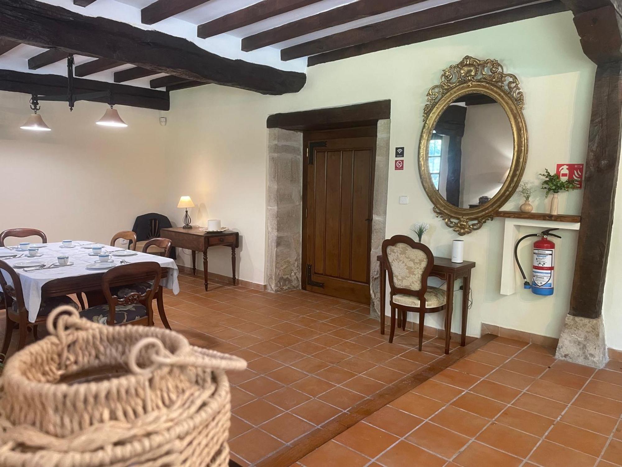 Bed and Breakfast Casa Cordoba Esles Esterno foto