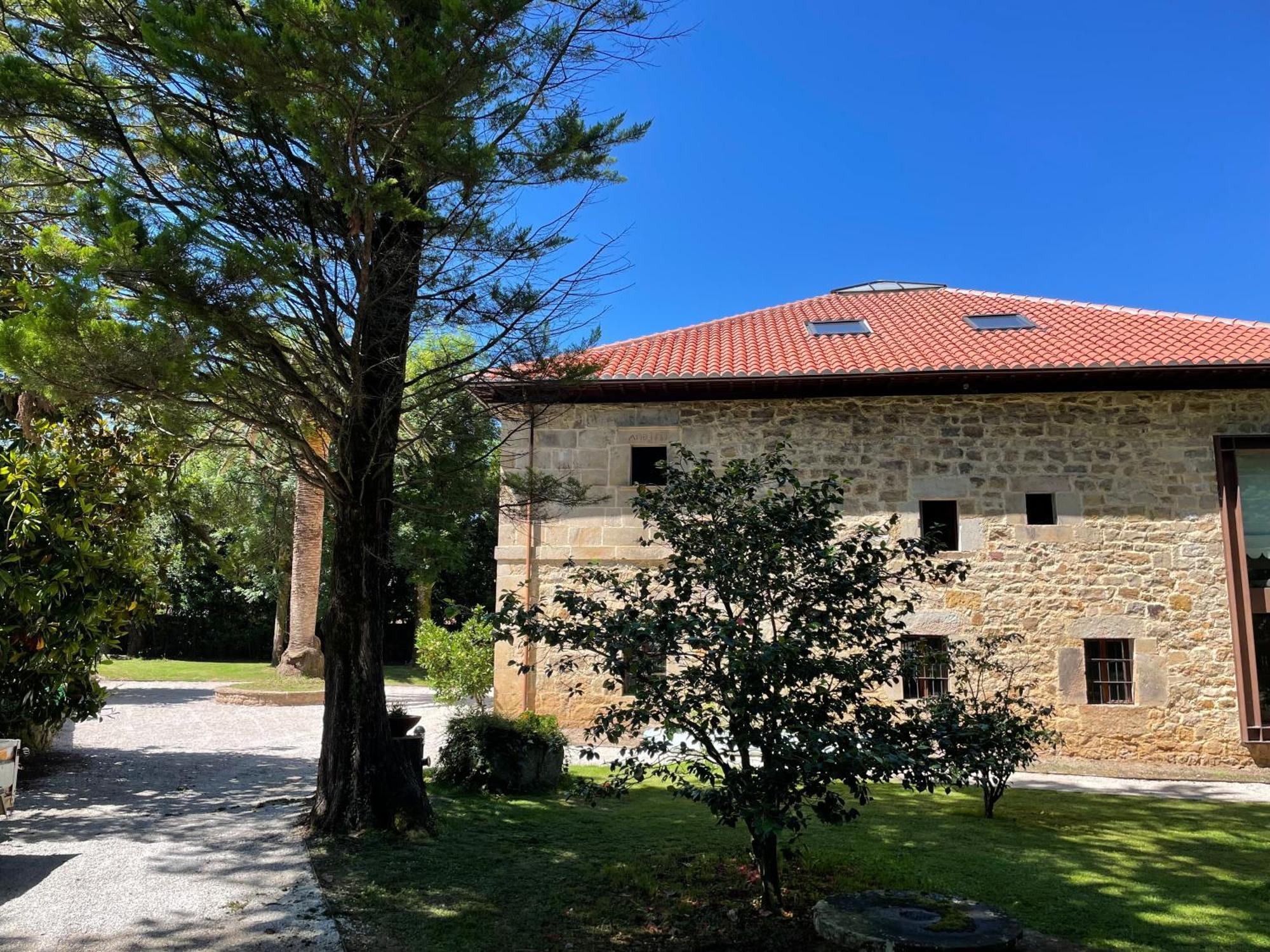 Bed and Breakfast Casa Cordoba Esles Esterno foto