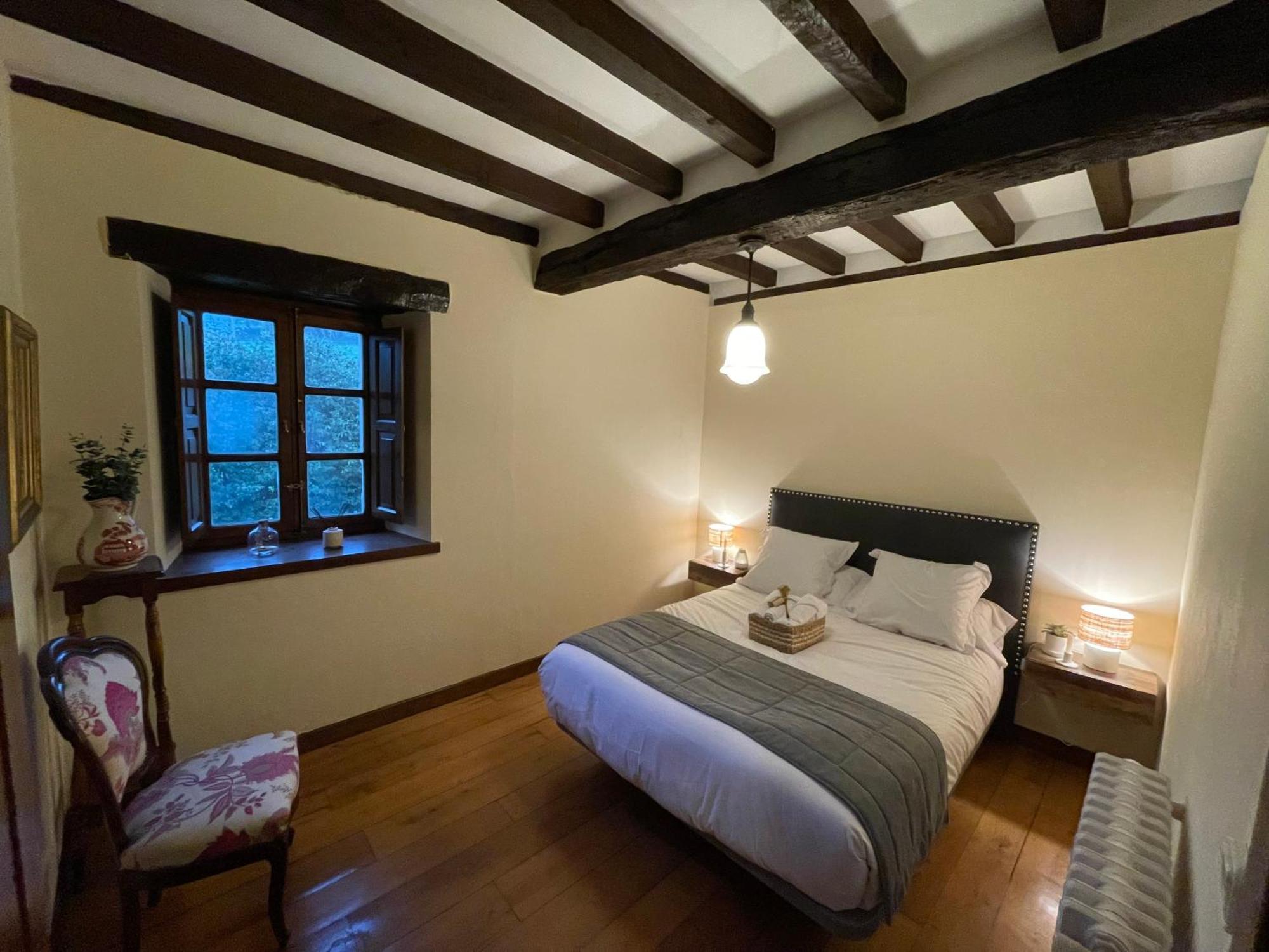 Bed and Breakfast Casa Cordoba Esles Esterno foto