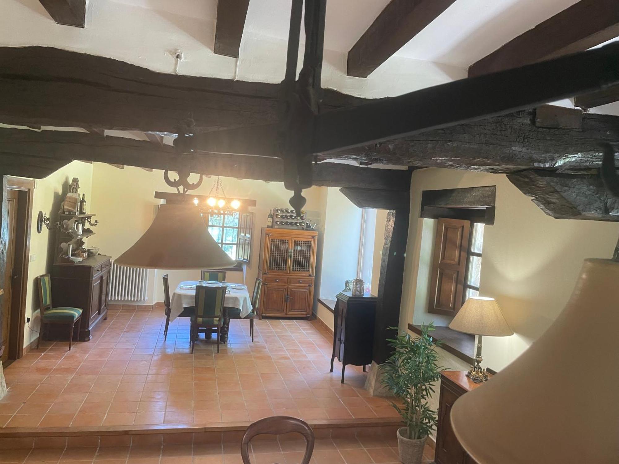 Bed and Breakfast Casa Cordoba Esles Esterno foto