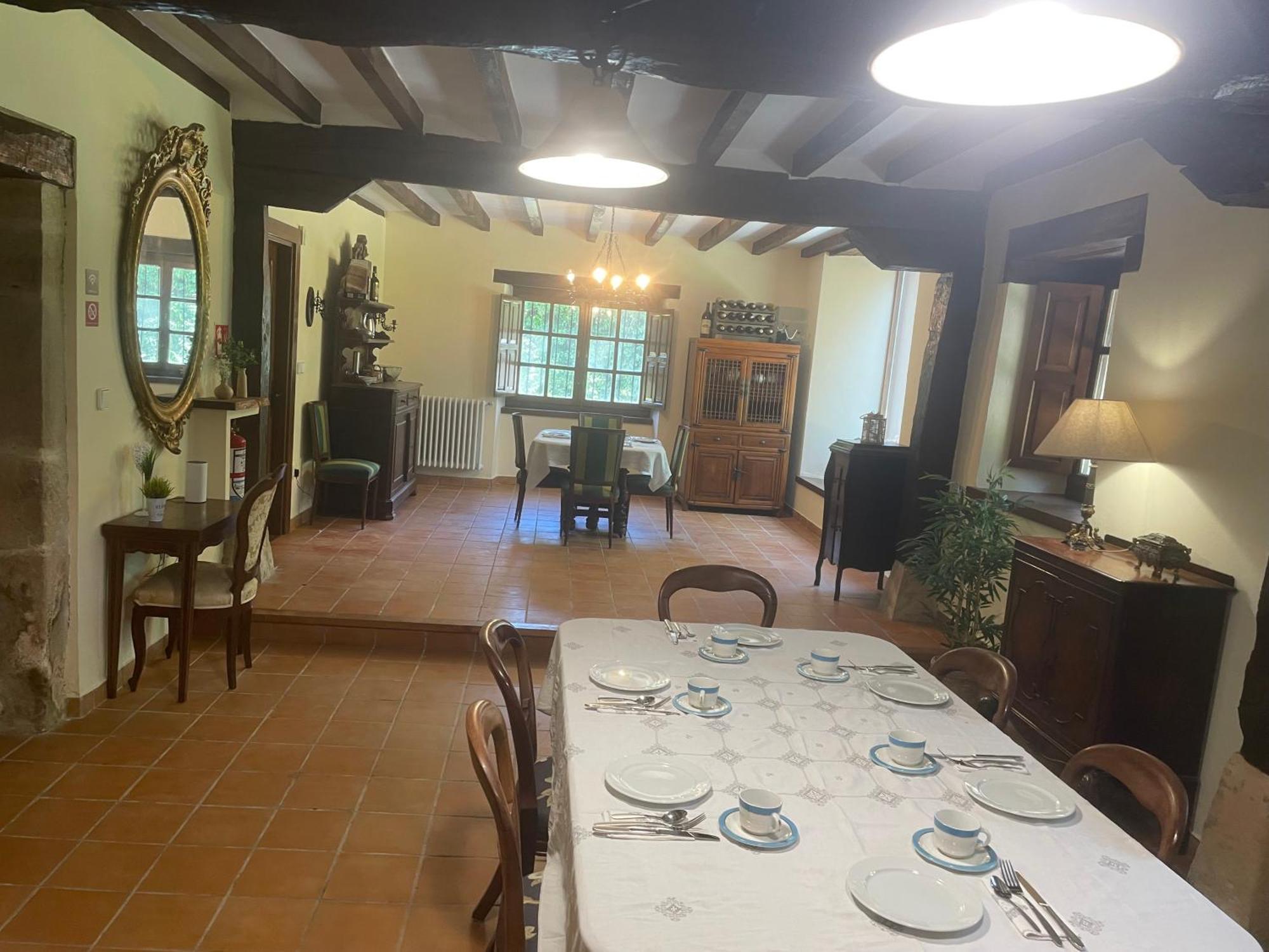 Bed and Breakfast Casa Cordoba Esles Esterno foto