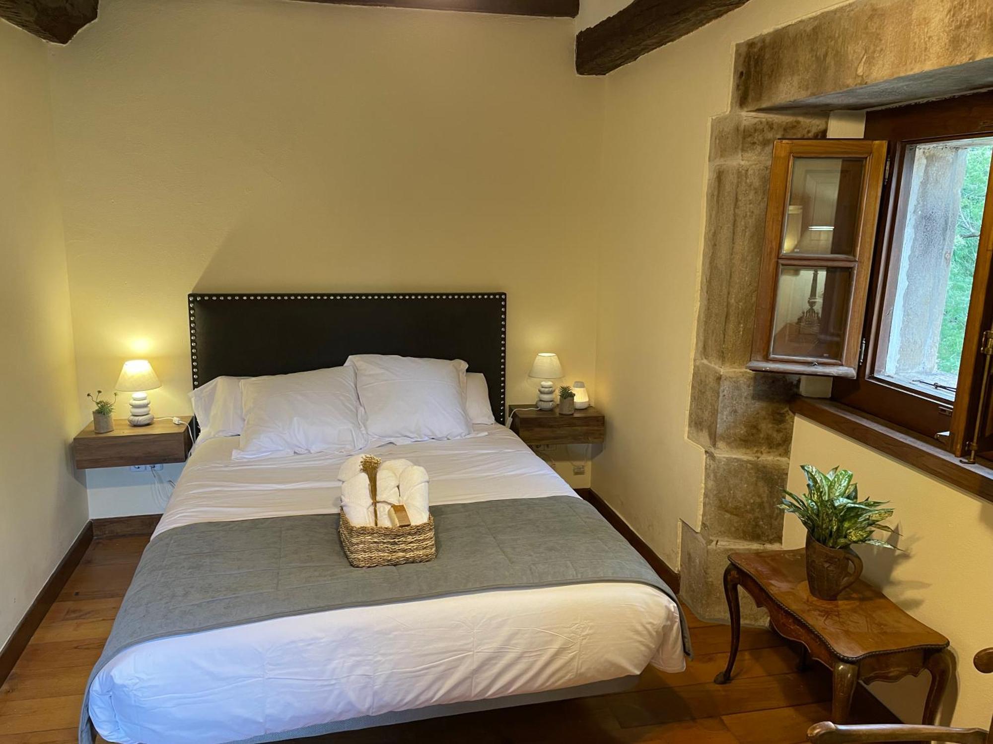 Bed and Breakfast Casa Cordoba Esles Esterno foto