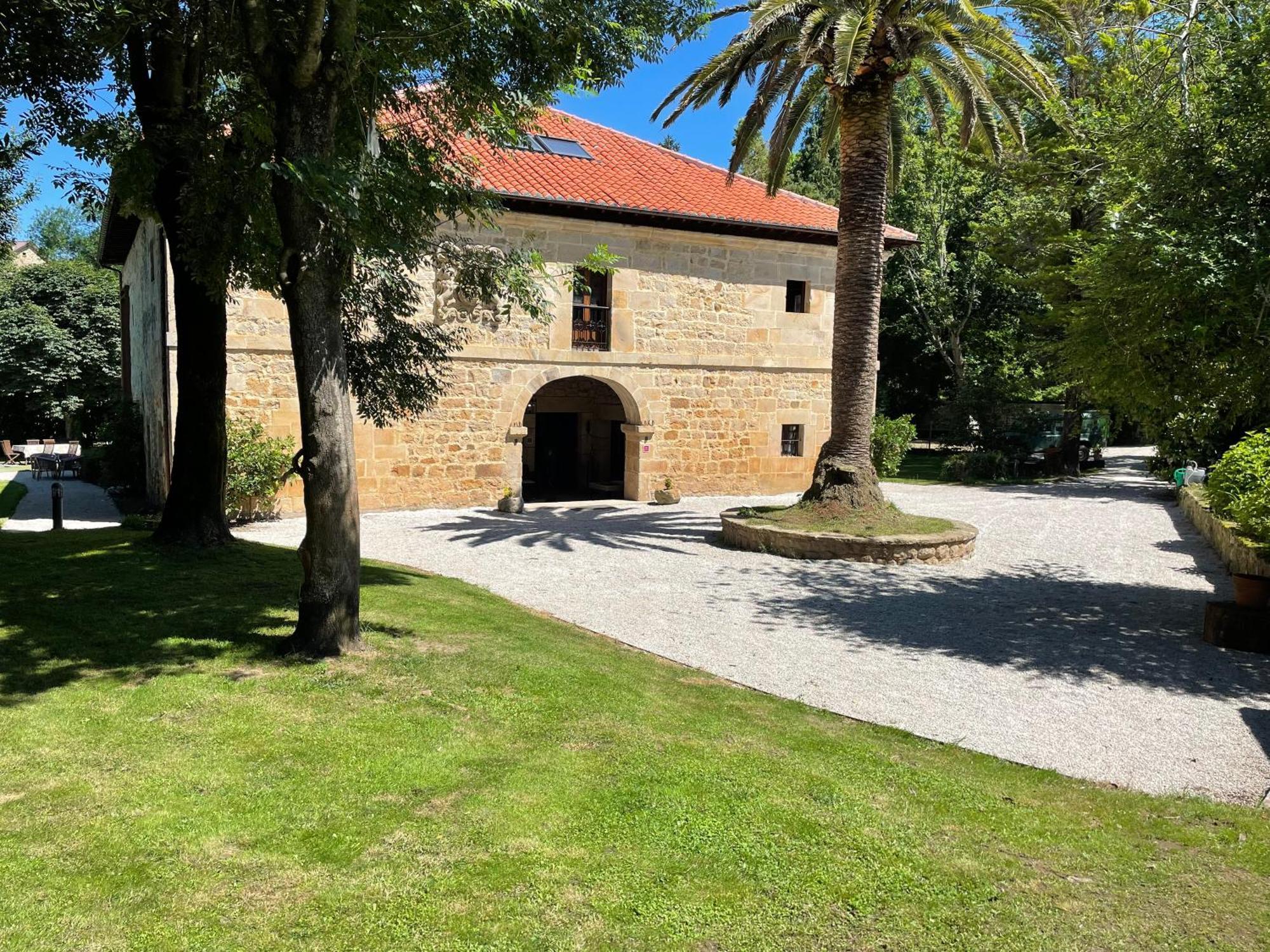 Bed and Breakfast Casa Cordoba Esles Esterno foto